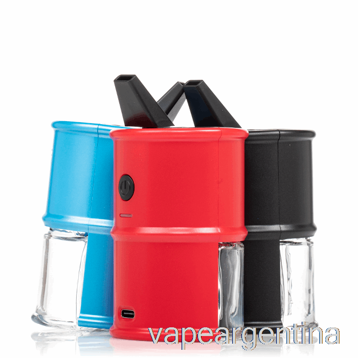 Rezumar Electro Barril E-rig Arctic Blue Vape Descartable